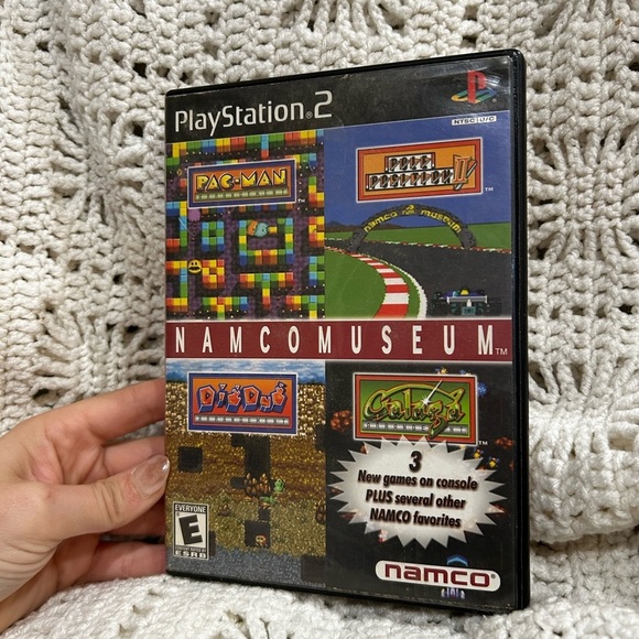 playstation 2 Other - Namco Museum for PlayStation 2